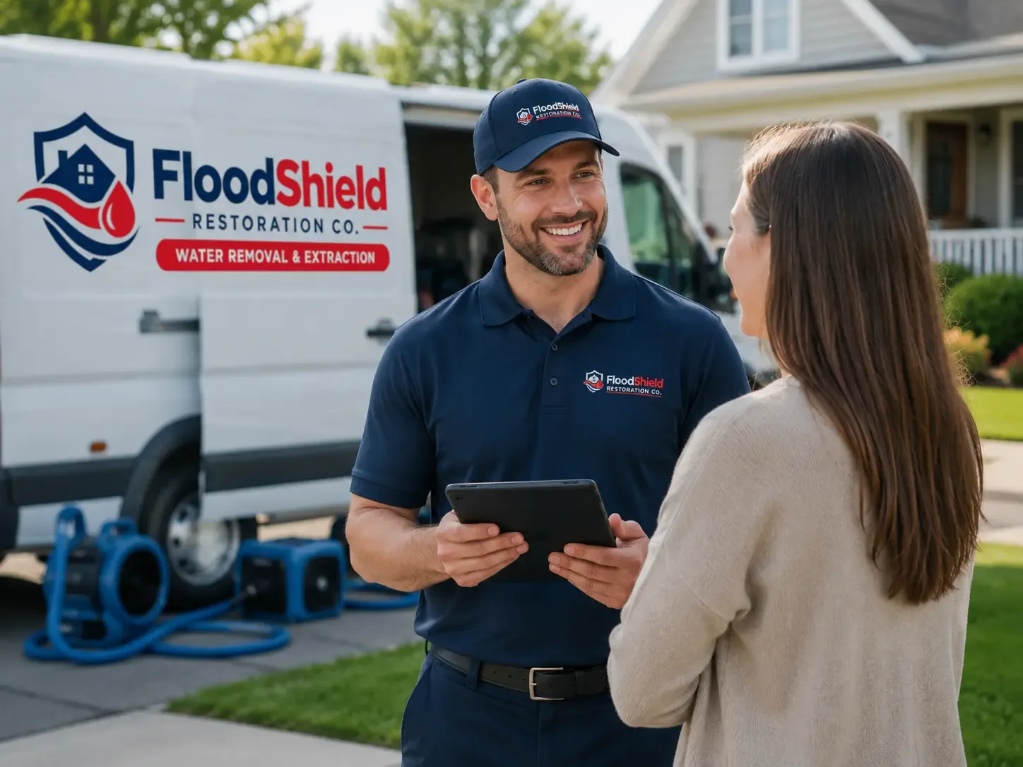 Emergency Flood Damage Control in Wyoming, MI